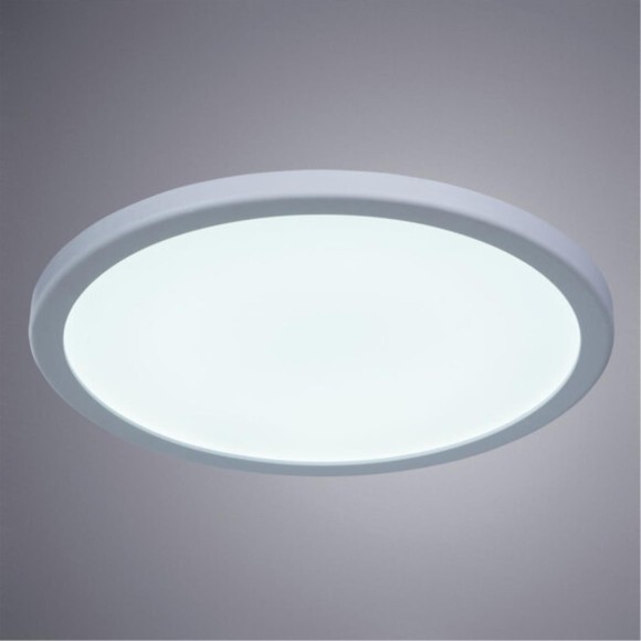 Настенно-потолочный светильник Arte Lamp A7974PL-1WH MESURA светодиодный LED 14W