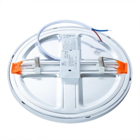 Настенно-потолочный светильник Arte Lamp A7974PL-1WH MESURA светодиодный LED 14W