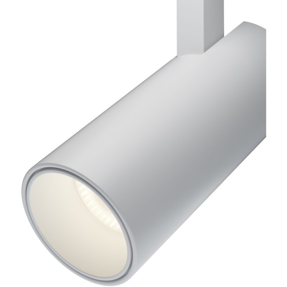TR019-2-15W4K-W Трековый магнитный светодиодный светильник Maytoni Gravity CRI90+ 4000К 1500Лм 24° 18Вт TR019-2-15W4K-W Трековый магнитный светодиодный светильник Maytoni Gravity CRI90+ 4000К 1500Лм 24° 18Вт