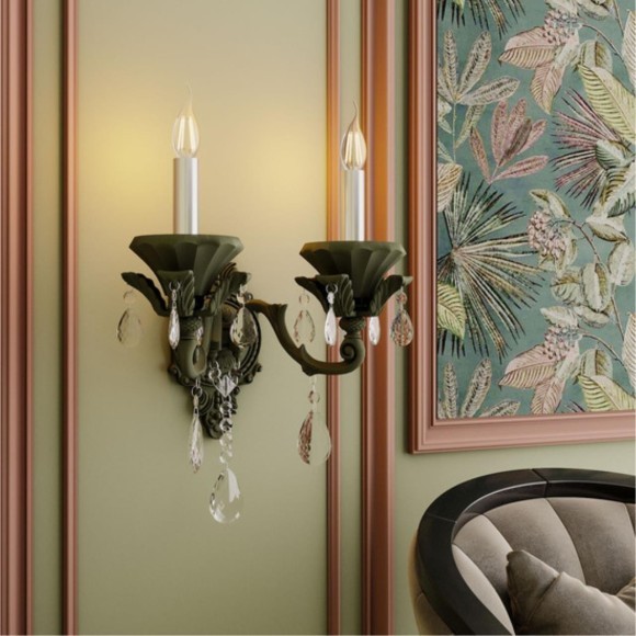 104801213 Лампа Gauss Filament Свеча на ветру 13W 1150lm 4100К Е14 LED 1/10/50