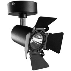 Спот Arte Lamp FALENA A6709AP-1BK Спот Arte Lamp FALENA A6709AP-1BK