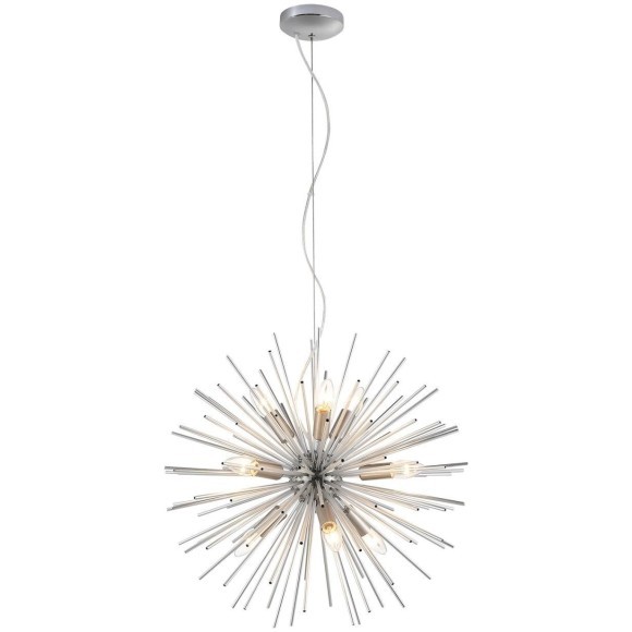 Люстра подвесная Lussole LSP-8336 STAR IP21 под лампы 9xE14 360W