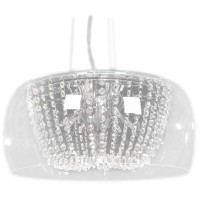 Подвесной светильник Lumina Deco Disposa LDP 7018-500 PR