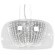 Подвесной светильник Lumina Deco Disposa LDP 7018-500 PR