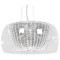 Подвесной светильник Lumina Deco Disposa LDP 7018-500 PR