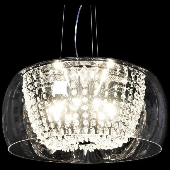 Подвесной светильник Lumina Deco Disposa LDP 7018-500 PR