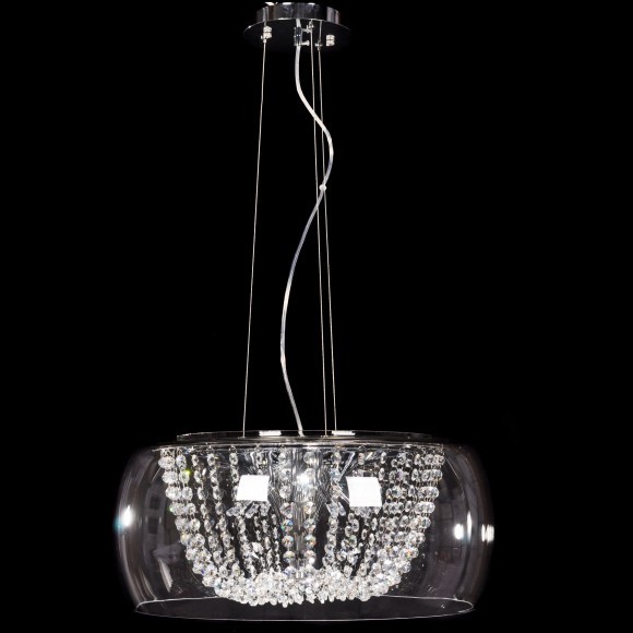 Подвесной светильник Lumina Deco Disposa LDP 7018-500 PR