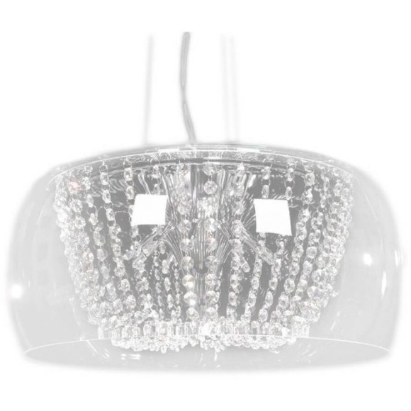 Подвесной светильник Lumina Deco Disposa LDP 7018-500 PR