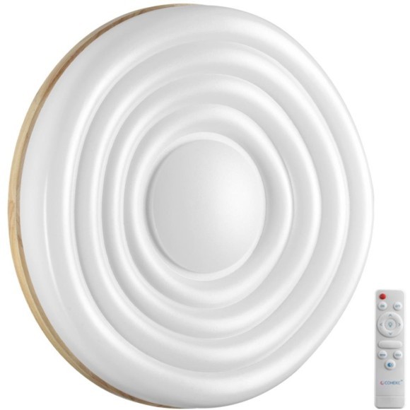 Настенно-потолочный светильник СОНЕКС Sonex FASS WOOD 7674/DL