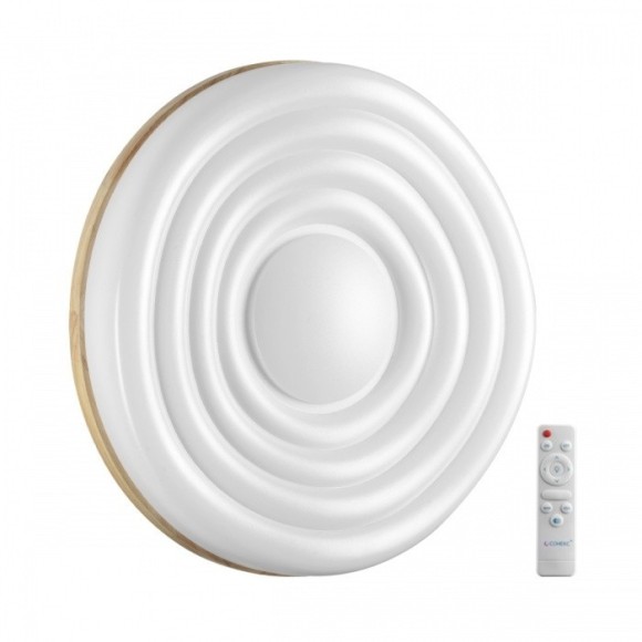 Настенно-потолочный светильник СОНЕКС Sonex FASS WOOD 7674/DL