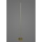 Торшер Crystal Lux CLT 035PT1600 GO