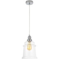 Подвесной светильник Moletti LDP 6844-1 CHR+PR