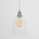 Подвесной светильник Moletti LDP 6844-1 CHR+PR