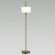 Торшер с абажуром Odeon Light 5415/3F Margaret под лампы 3xE27 40W