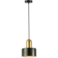 Подвесной светильник с 1 плафоном Lussole LSP-8699 Limestone 2 IP21 под лампу 1xE27 60W