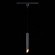 ST152.416.01 однофазный двужильный трековый светильник ST Luce под сменную лампу GU10