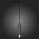 ST152.416.01 однофазный двужильный трековый светильник ST Luce под сменную лампу GU10