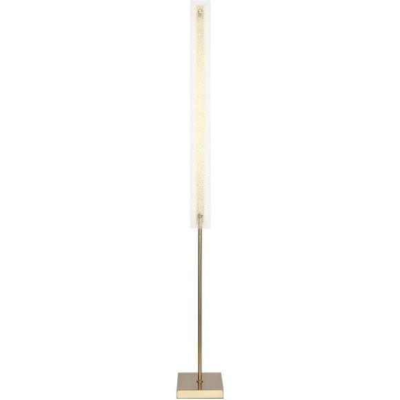 SL6245.205.01 Светильник напольный ST-Luce золотистый/Прозрачный LED 1*20W 4000K FAGY