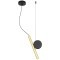 Подвесной светильник цилиндр Lussole LSP-7015 BRIDGEPORT IP21 светодиодный LED 3W
