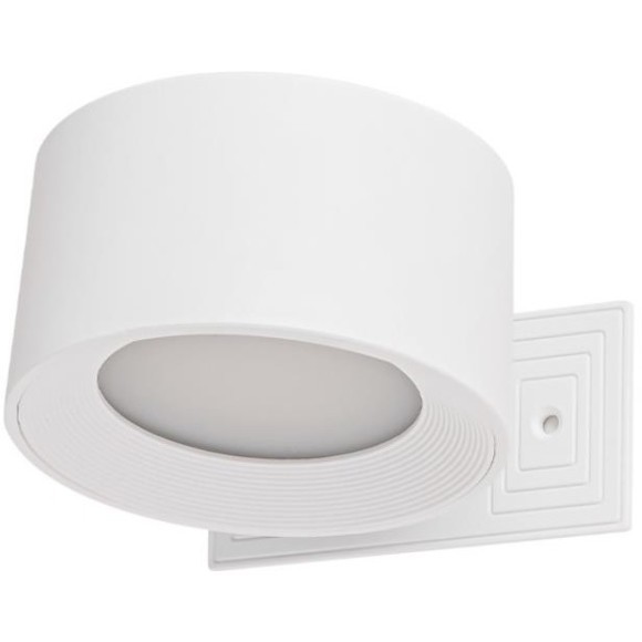 6539/3WL LEDIO LN23 024 белый Бра LED 3W 4000K 240Лм 220V YUMA 6539/3WL LEDIO LN23 024 белый Бра LED 3W 4000K 240Лм 220V YUMA