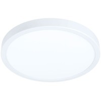 99259 Светодиодный накладной светильник FUEVA 5 димм., 20.5W (LED), Ø285, H28, 2400lm, 3000K, сталь