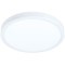 99259 Светодиодный накладной светильник FUEVA 5 димм., 20.5W (LED), Ø285, H28, 2400lm, 3000K, сталь
