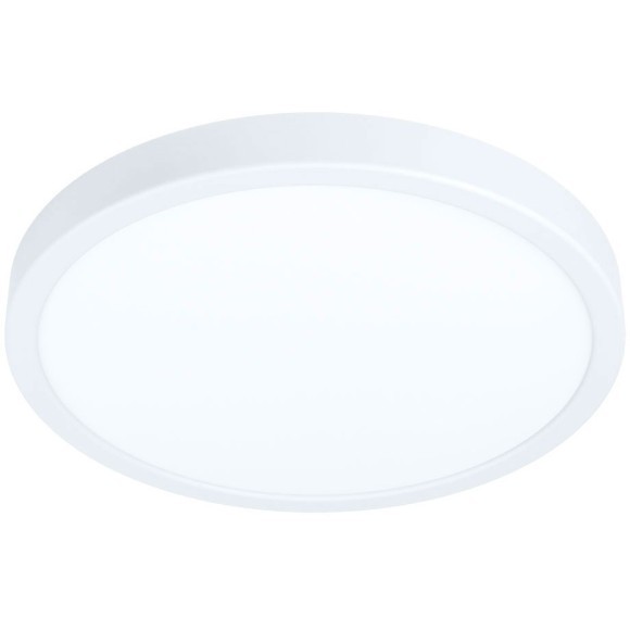 99259 Светодиодный накладной светильник FUEVA 5 димм., 20.5W (LED), Ø285, H28, 2400lm, 3000K, сталь