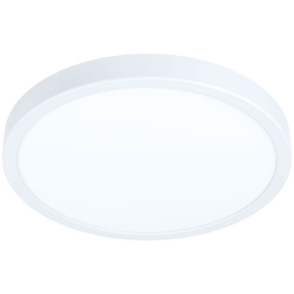 99259 Светодиодный накладной светильник FUEVA 5 димм., 20.5W (LED), Ø285, H28, 2400lm, 3000K, сталь