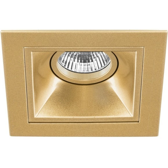 Встраиваемый светильник Lightstar D51303 Domino под лампу 1xGU5.3 50W Встраиваемый светильник Lightstar D51303 Domino под лампу 1xGU5.3 50W