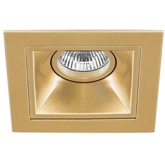 Встраиваемый светильник Lightstar D51303 Domino под лампу 1xGU5.3 50W Встраиваемый светильник Lightstar D51303 Domino под лампу 1xGU5.3 50W