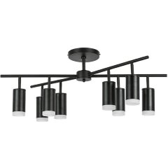 Люстра на штанге Lightstar LR7283780 Rullo под лампы 8xGU10 400W Люстра на штанге Lightstar LR7283780 Rullo под лампы 8xGU10 400W