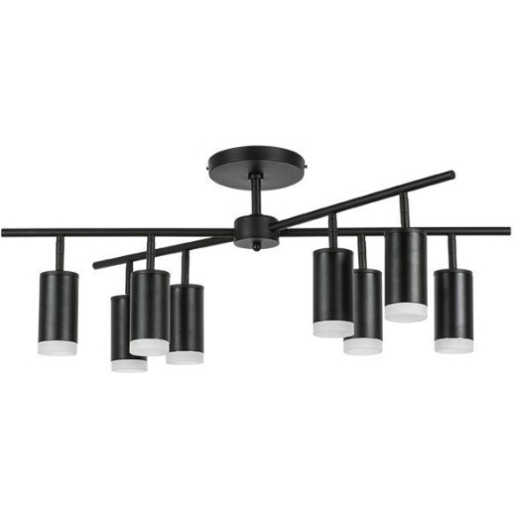 Люстра на штанге Lightstar LR7283780 Rullo под лампы 8xGU10 400W Люстра на штанге Lightstar LR7283780 Rullo под лампы 8xGU10 400W