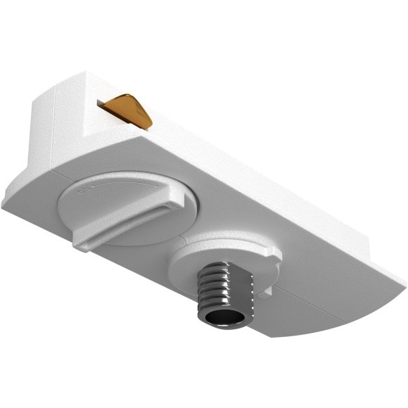 Адаптер для уст. любого подвесного светильника на однофазные шинопроводы Maytoni TRA011-1-A-W Адаптер для уст. любого подвесного светильника на однофазные шинопроводы Maytoni TRA011-1-A-W