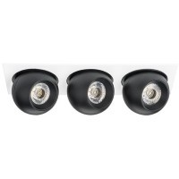 Комплект из светильника и рамки Intero Intero Lightstar i536727272