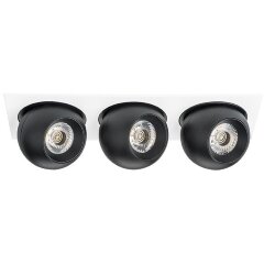 Комплект из светильника и рамки Intero Intero Lightstar i536727272 Комплект из светильника и рамки Intero Intero Lightstar i536727272