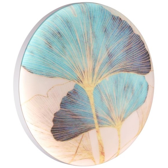 7747/DL PALE SN Светильник светодиодный потолочный пластик/белый/мульти LED 48Вт 3000-6000К D380 IP43 пульт ДУ FLOREN 7747/DL PALE SN Светильник светодиодный потолочный пластик/белый/мульти LED 48Вт 3000-6000К D380 IP43 пульт ДУ FLOREN