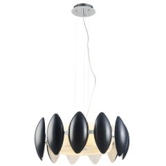 Подвесной светильник Lumina Deco Frascatti LDP 9016-350 BK