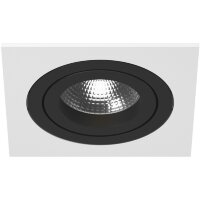 Встраиваемый светильник Lightstar i51607 Intero 16 под лампу 1xGU10 50W