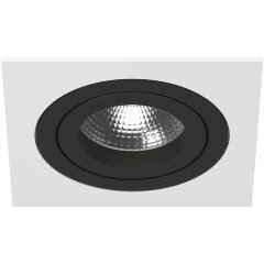 Встраиваемый светильник Lightstar i51607 Intero 16 под лампу 1xGU10 50W Встраиваемый светильник Lightstar i51607 Intero 16 под лампу 1xGU10 50W