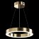 Подвесной светильник Saturno MOD415PL-L36BS4K