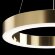 Подвесной светильник Saturno MOD415PL-L36BS4K