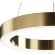 Подвесной светильник Saturno MOD415PL-L36BS4K