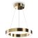 Подвесной светильник Saturno MOD415PL-L36BS4K