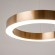 Подвесной светильник Saturno MOD415PL-L36BS4K