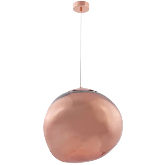 Светильник подвесной Crystal Lux MALAGA SP1 D360 COOPER