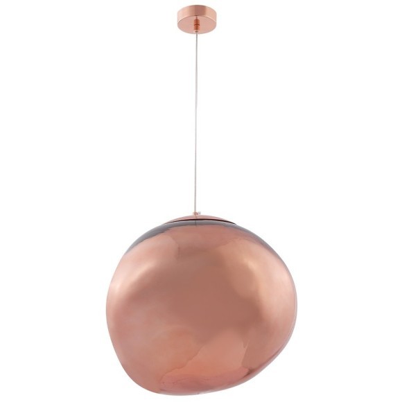 Светильник подвесной Crystal Lux MALAGA SP1 D360 COOPER