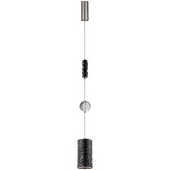 Подвес LED x 18W 2000К/3000K/4000K/переключ. RIVERA 5451/18LB Подвес LED x 18W 2000К/3000K/4000K/переключ. RIVERA 5451/18LB