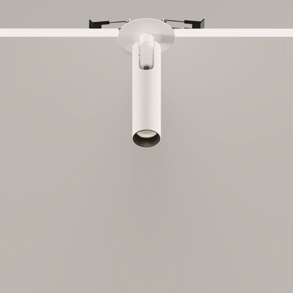 Встраиваемый светильник Technical C141RS-L125-6W3K-W