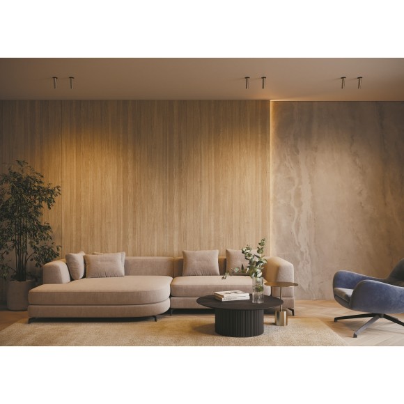 Встраиваемый светильник Technical C141RS-L125-6W3K-W