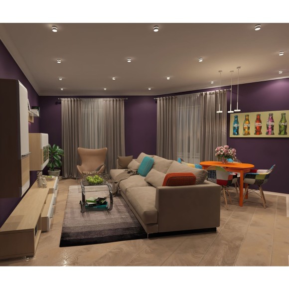 DK2404-WH Встраиваемый светильник влагозащ., IP 44, до 15 Вт, GU10, белый, алюминий DK2404-WH Встраиваемый светильник влагозащ., IP 44, до 15 Вт, GU10, белый, алюминий